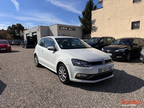 Volkswagen Polo 2015 occasion Lyon 8e Arrondissement 69008
