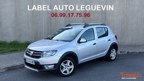 Dacia Sandero STEPWAY 0.9 TCE 90 PRESTIGE 2014 occasion LEGUEVIN 31490