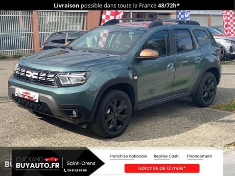 Dacia Duster 2024 occasion Saint-Orens-de-Gameville 31650