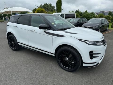 Land-Rover Range Rover Evoque 2019 occasion Montjean-sur-Loire 49570