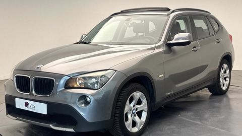 BMW X1 SDRIVE18 sDrive 18d Premiere 2010 occasion Roncq 59223