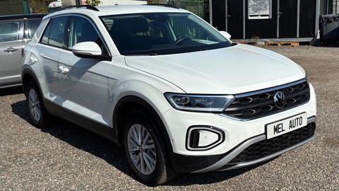 Volkswagen T-ROC 2023 occasion LES ESSARTS-LE-ROI 78690