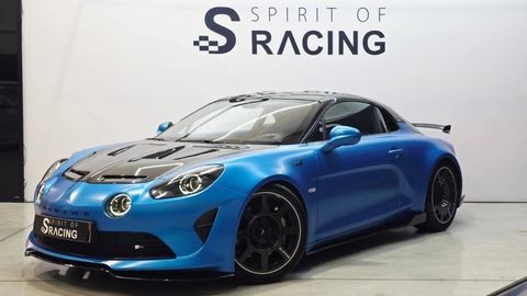Alpine A110 1.8 T 300 R BVA 2023 occasion La Tour-de-Salvagny 69890