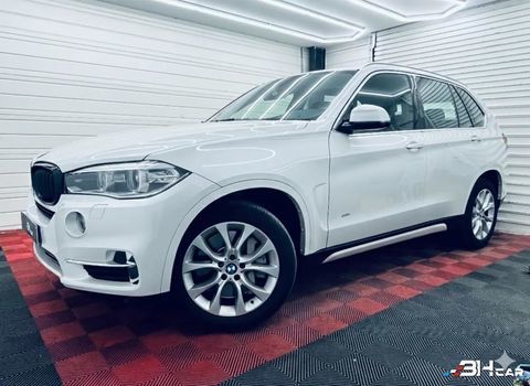 BMW X5 5.0 I 450 M-SPORT XDRIVE BVA 2013 occasion Pessac 33600