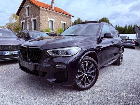 BMW X5 2019 occasion LES ESSARTS LE ROI 78690
