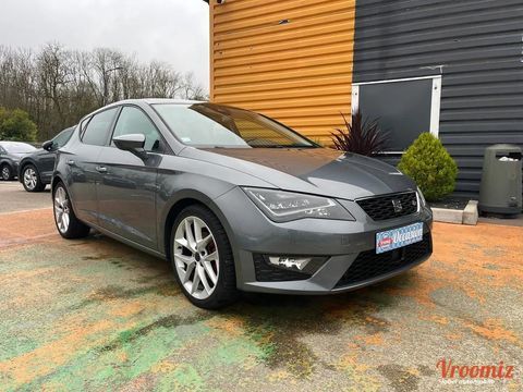 Seat Leon 2016 occasion SAINT ANDR&Eacute; LES VERGERS 10120