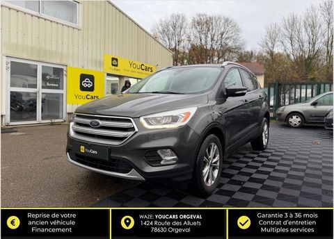 Ford Kuga 2017 occasion Orgeval 78630