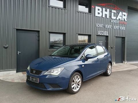 Seat Ibiza 1.2 TSI 110 CONNECT 2016 occasion Haguenau 67500