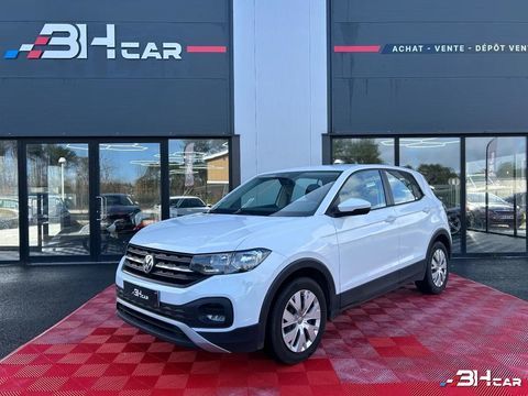 Volkswagen T-Cross 1.0 TSI 95 LOUNGE 2020 occasion Audenge 33980