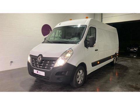 Renault Master 2017 occasion Roncq 59223