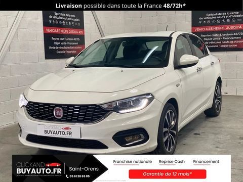 Fiat Tipo 2018 occasion Saint-Orens-de-Gameville 31650