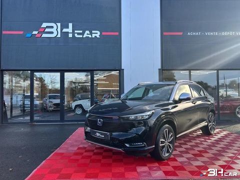 Honda HR-V 1.5 I-MMD E-HEV 131H 105 FULL-HYBRID ADVANCE STYLE 2WD BVA 2022 occasion Audenge 33980