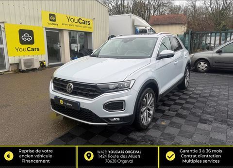 Volkswagen T-ROC 2019 occasion Orgeval 78630