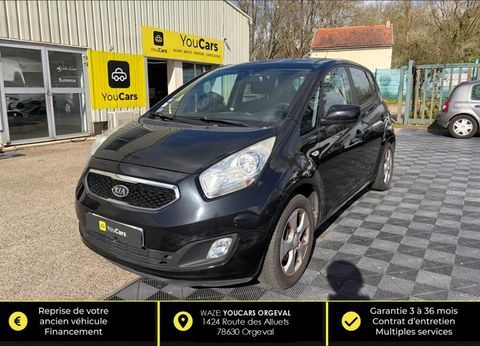 Kia Venga 2012 occasion Orgeval 78630