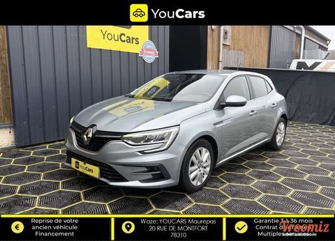 Renault M&eacute;gane 1.5 BLUEDCI 115 BUSINESS 2020 occasion MAUREPAS 78310