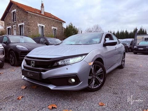 Honda Civic 2020 occasion LES ESSARTS LE ROI 78690