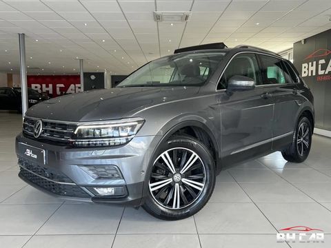 Volkswagen Tiguan 2018 occasion Fay-aux-Loges 45450