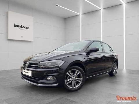 Volkswagen Polo 1.0 TSI 95 CARAT 2019 occasion Noisy-le-Roi 78590