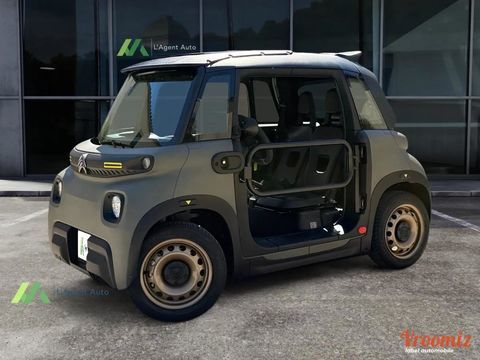Citro&euml;n AMI ELECTRIC 10 5.5KWH MY- BUGGY BVA 2023 occasion Frontignan 34110