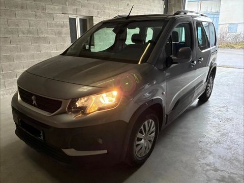 Peugeot Rifter 2019 occasion LA CHAPELLE-SAINT-LUC 10600