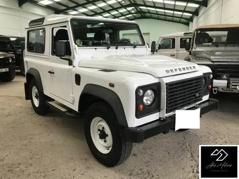 Land-Rover Defender 2014 occasion LA CRAU 83260