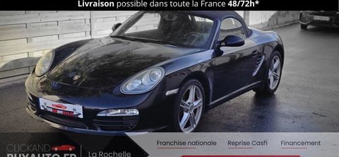 Porsche Boxster 3.4 310 S 2009 occasion VILLEDOUX 17230