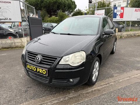 Volkswagen Polo 1.4 16S 80 CONFORTLINE 5P 2008 occasion Athis-Mons 91200