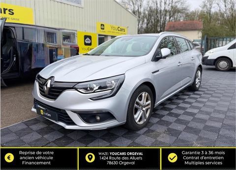 Renault M&eacute;gane 1.5 DCI 110 BUSINESS 2018 occasion Orgeval 78630