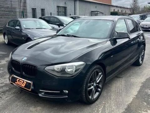 BMW S&eacute;rie 1 1.6 116 I 135 LOUNGE 2011 occasion TOULOUSE 31100