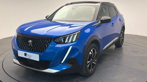 Peugeot 2008 1.5 BHDI GT 2023 occasion Roncq 59223