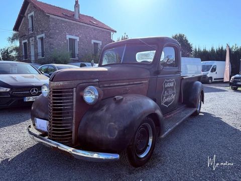 Chevrolet Divers 3100 V8 3100 V8 / IMMAT FRANCAISE / ENTIEREMENT RESTAURE 1940 occasion LES ESSARTS LE ROI 78690