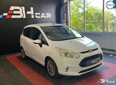 Ford B-max 1.0 ECOBOOST 125 TITANIUM START-STOP 2013 occasion Manosque 04100