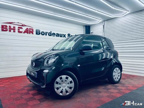 Smart ForTwo 1.0 T 70 PURE 2018 occasion Pessac 33600