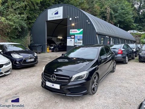 Mercedes Classe A 2012 occasion Sathonay-Camp 69580