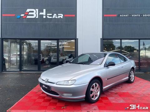 Peugeot 406 COUPE 2.2 HDI 135 2003 occasion Audenge 33980