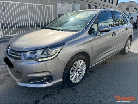 Citro&euml;n C4 1.6 E-HDI 115 SHINE ETG BVA 2016 occasion Argenteuil 95100