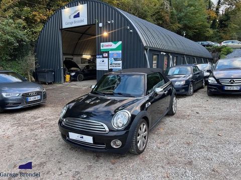 Mini MINI COUPE 2010 occasion Sathonay-Camp 69580
