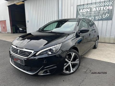 Peugeot 308 GENERATION-II 2.0 BLUEHDI 150 GT LINE 2015 occasion Orl&eacute;ans 45100