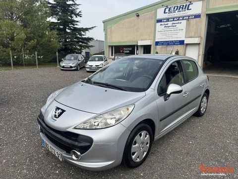 Peugeot 207 2008 occasion Villeneuve-la-Guyard 89340