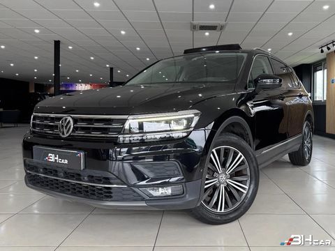 Volkswagen Tiguan 2018 occasion Fay-aux-Loges 45450