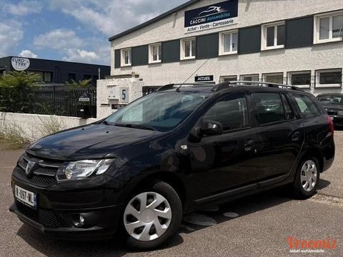 Dacia Logan 2014 occasion CHASSIEU 69680