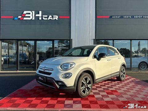 Fiat 500 X CROSS 1.6 E-TORQ 110 4X2 2016 occasion Audenge 33980