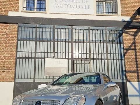 Mercedes Classe A 2.0 200 KOMPRESSOR 165 2003 occasion AUBERGENVILLE 78410