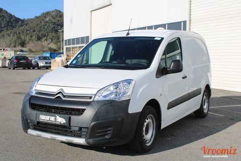 Citro&euml;n Berlingo 1.6 BlueHDi 100 - Garantie 12 Mois 2018 occasion Peyrolles-en-Provence 13860