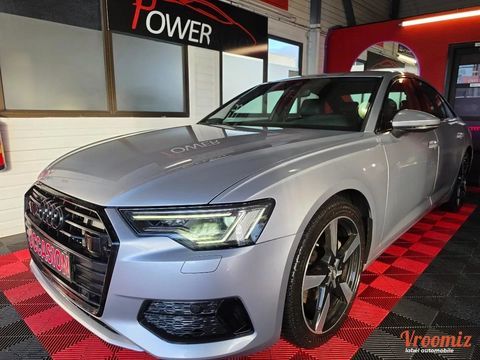 Audi A6 3.0 50 TDI 285 HYBRID MHEV BUSINESS DESIGN QUATTRO TIPTRONIC 2019 occasion Blois 41000