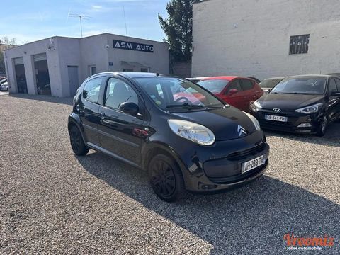 Citro&euml;n C1 2006 occasion Lyon 8e Arrondissement 69008