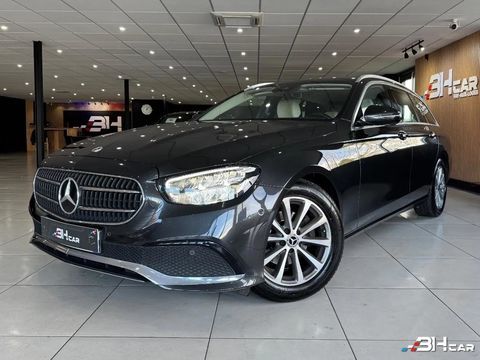 Mercedes Classe E 2021 occasion Fay-aux-Loges 45450