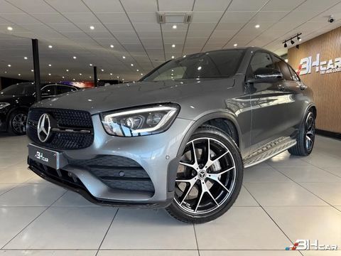 Mercedes Classe GLC 2020 occasion Fay-aux-Loges 45450