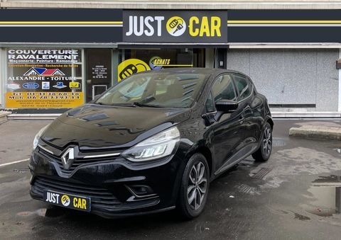 Renault Clio 2018 occasion Saint-Cloud 92210