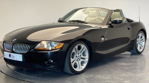BMW Z4 ROADSTER 3.0 I 230 2004 occasion Roncq 59223